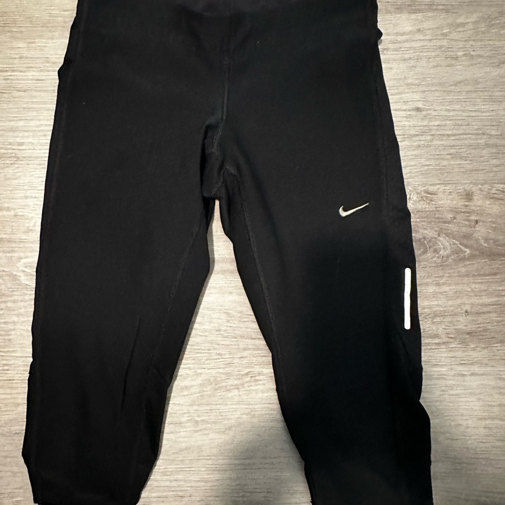 Nike Dri-fit running capris